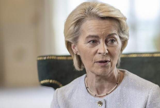 Фон дер Ляйен: ЕС предоставит Сирии $722 млн на послевоенное восстановление