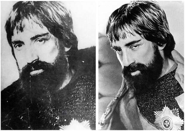 25 редких архивных фотопроб советских актеров