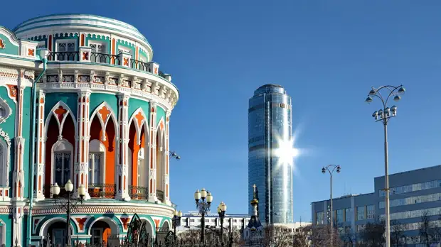 18 самых-самых городов России, в каждом из которых хочется побывать