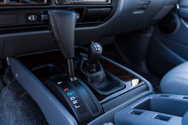 Toyota Land Cruiser 1994 года продан за рекордную сумму