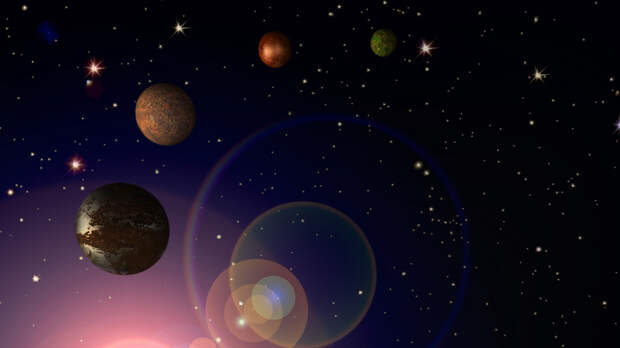 Как рождаются самые маленькие планеты во Вселенной