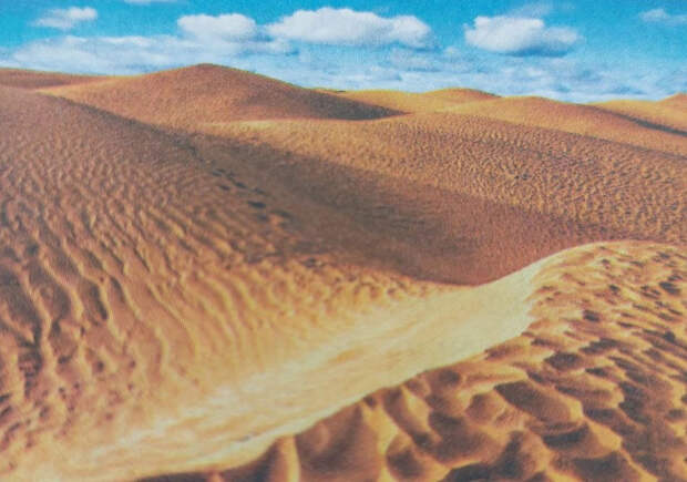 Ученые выдвинули новую гипотезу строительства пирамид в Египте