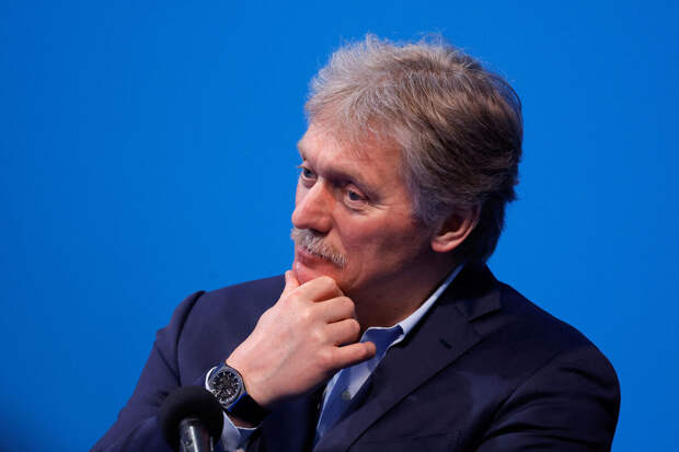 Песков заявил, что не обладает информацией об остановке работы "Дружбы"