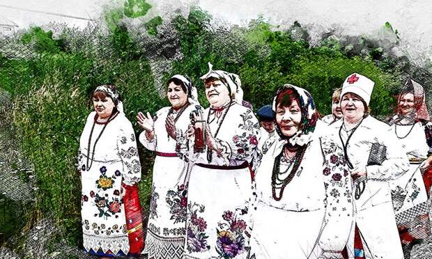 Чернышинскую игрушку и троицкий обряд признали культурным достоянием орловцев