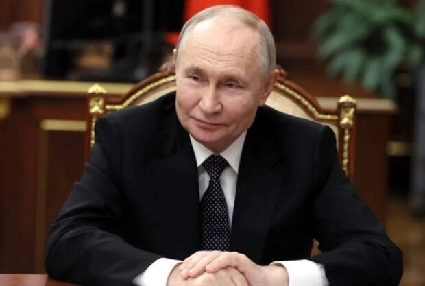 Путин поздравил шахматистку Горячкину с победой на ЧМ в Дохе