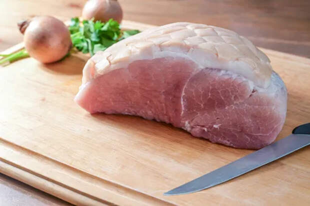 Сырое мясо Сырое мясо