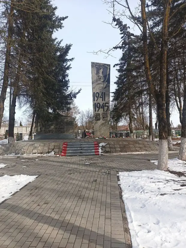 Одним днем в пгт. Бежаницы Псковской области