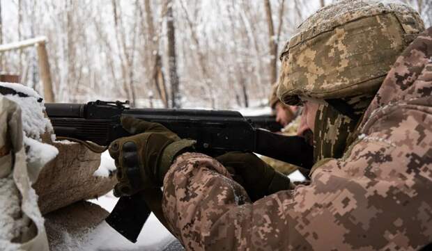 Пресса Германии: Зеленский теперь хочет контрактную армию, как в России