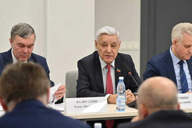 Мухаметшин: Наша общая задача – сохранить мир и согласие в многонациональном Татарстане