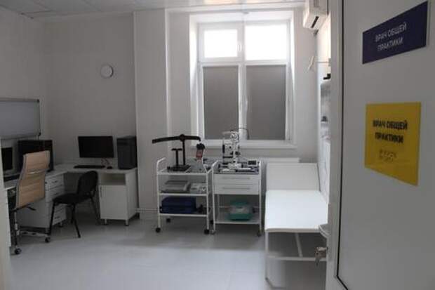 Медицина ближе к дому: в Северском районе Краснодарского края открыли врачебную амбулаторию