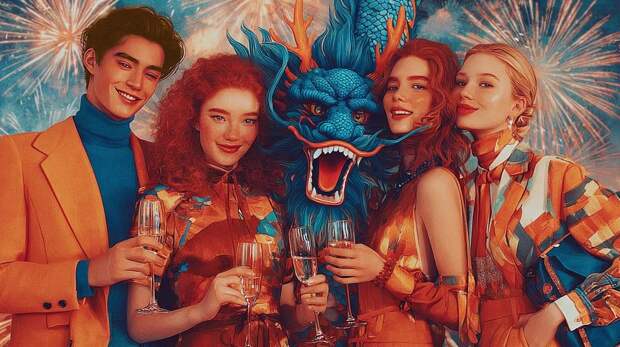 Как правильно встречать 2026-й китайский Новый год: полное руководство