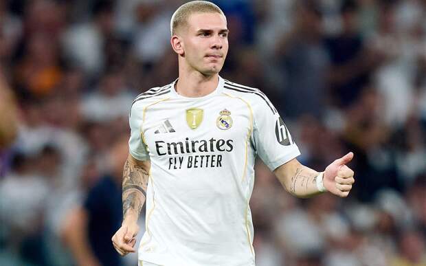 «Реал» отказал «Наполи» в аренде Мастантуоно