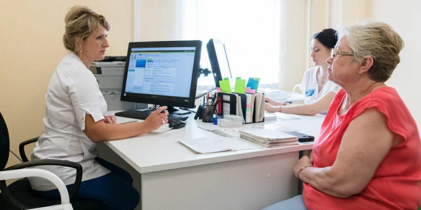 Программа капитального ремонта столичных городских поликлиник стартует уже весной 2020 года. Фото: mos.ru