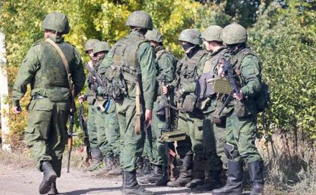 Разведка доставила в Кремль секретный план нападения ВСУ на Донбасс?
