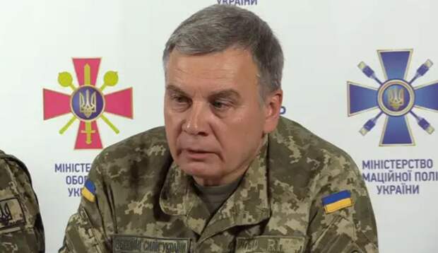 Глава минобороны Украины предложил НАТО тестировать в Донбассе новейшие виды оружия