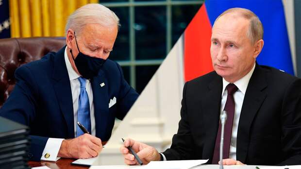 Путин объяснил Байдену, в чем различие русских от американцев