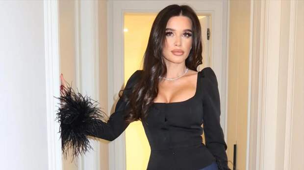 Ксения Бородина показала свои архивные селфи: «Помните меня такой?»