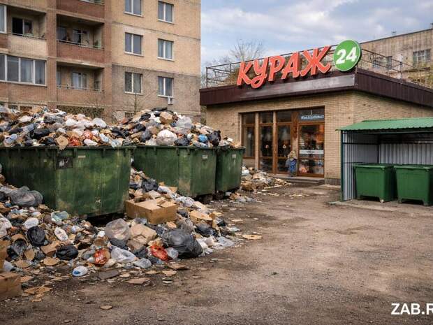 Владельца «Куража» наказали в Чите