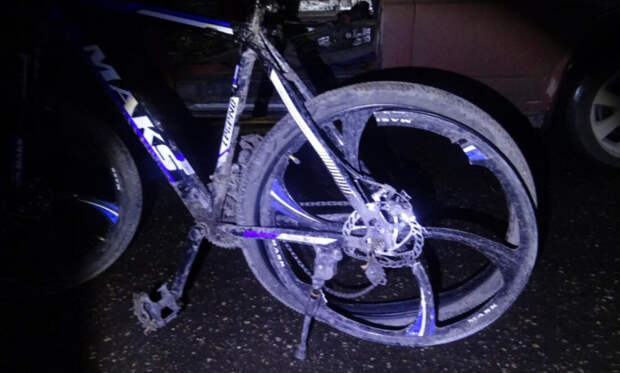 В ДТП в Коношском районе пострадал мальчик на велосипеде