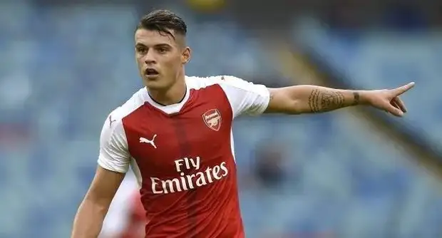 Джака рассказал о личных планах и целях «Арсенала»