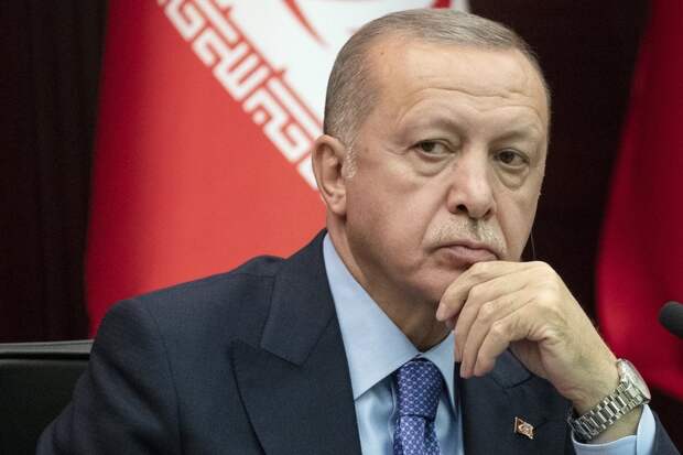 Турецкий гамбит с очевидным исходом – Эрдоган уже понял, что проиграл