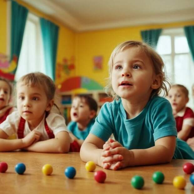 Есть такой чудесный советский анекдот. Воспитательница в детском саду: “Дети! Где самые лучшие игрушки?” - Дети хором: “В Советском Союзе!-2