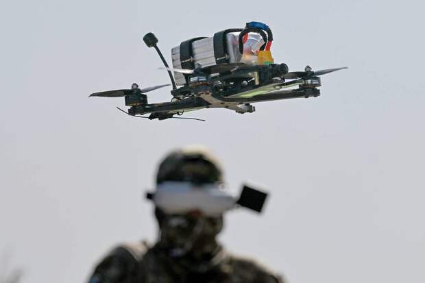 Назван самый сильный российский противник украинской «Бабы-Яги»