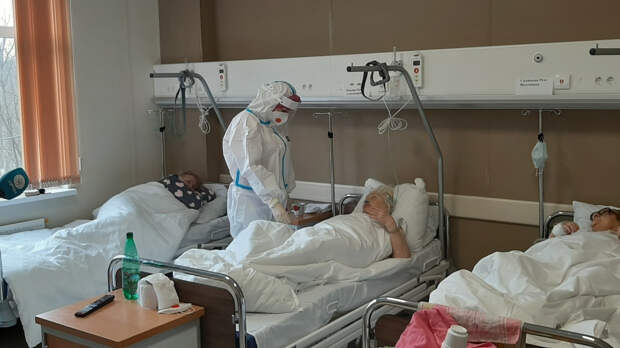Еще 8419 человек заболели коронавирусом в России