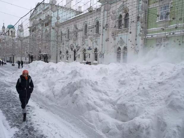 Метеорологи раскрыли, что такой предстоящей зимы не было уже сто лет: в чем феномен и какой апокалипсис ожидает россиян