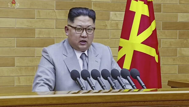 «Человек без ракеты»: Ким Чен Ын готов отказаться от атомной бомбы
