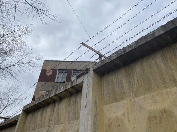 Попытку побега и захвата заложников пресекли в СИЗО Читы