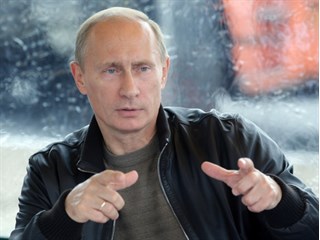 Что означает война Запада с Путиным