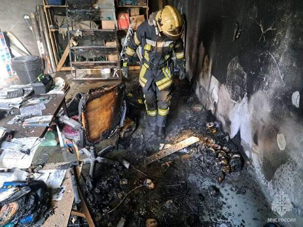 Фото: МЧС Алтайского края