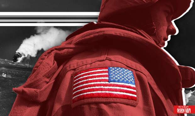 Военные США в ФРГ из авто забросали пиротехникой других участников движения