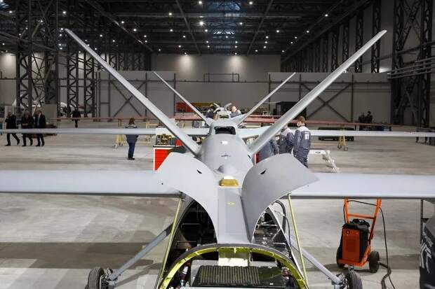 Падение «Ориона». Как единственный производитель тяжёлых военных дронов в России