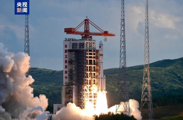 Китай запустил новые интернет-спутники на низкую околоземную орбиту