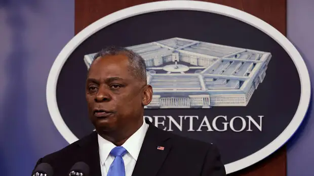 Глава Пентагона заявил о желании Америки ослабить Россию