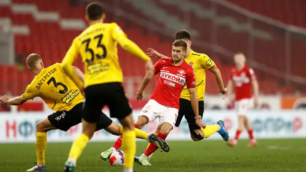 Терюшков: у «Химок» есть средства, чтобы доиграть этот сезон