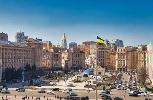 Опрос показал, что оптимизм по поводу «европейского будущего» среди украинцев резко сокращается