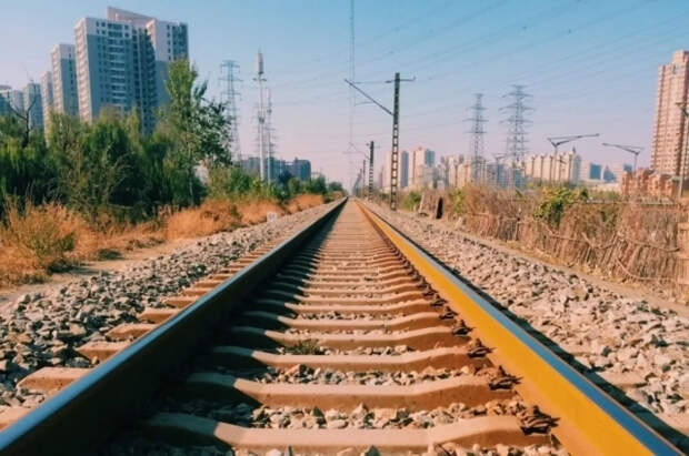 В Литве авария на железной дороге остановила движение поездов в Калининград
