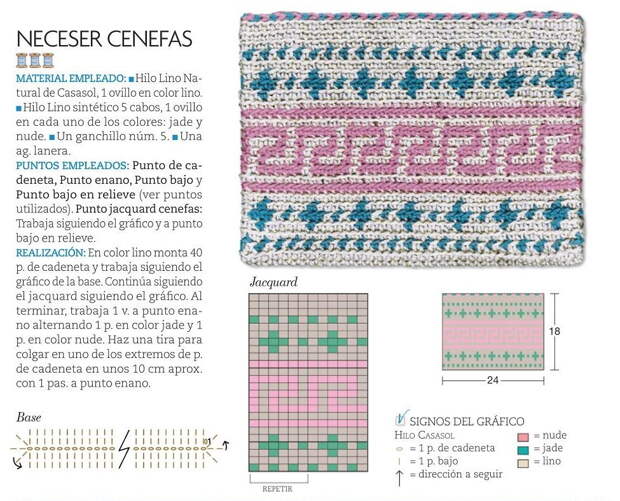 Вязаные косметички и органайзеры, созданные при помощи крючка, стали популярным и практичным аксессуаром для хранения различных предметов.-13