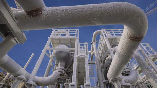 Россия в 2025 году стала четвертым по объемам поставщиком газа в ЕС