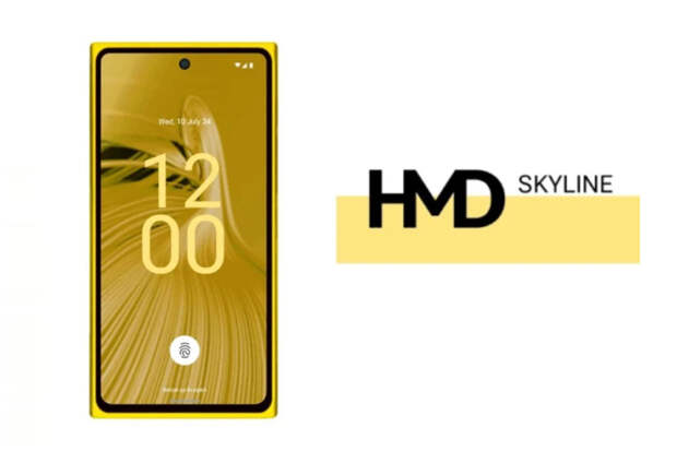 GizmoChina: смартфон HMD Skyline получит дизайн в стиле Nokia Lumia 920