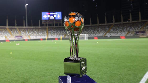 ЦСКА стал победителем Зимнего кубка РПЛ