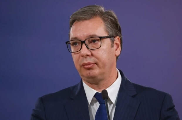 Вучич: Сербия не откажется от дружбы с Россией и Китаем