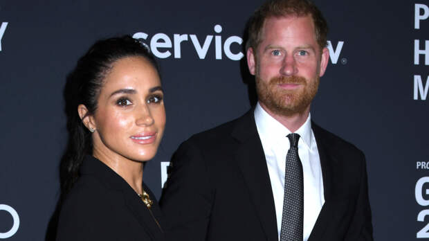 Пан или пропал: Меган Маркл и принц Гарри спасают карьеру в Голливуде новым проектом