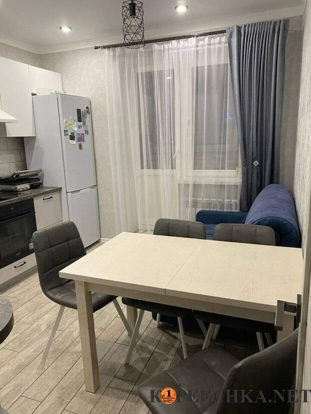 Сдам однокомнатную квартиру в Ленинском районе ( ориентир ОЦКБ) в Донецке - 31 000 руб