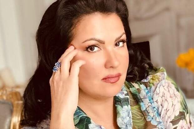 Нетребко рассказала о вещих снах про пандемию