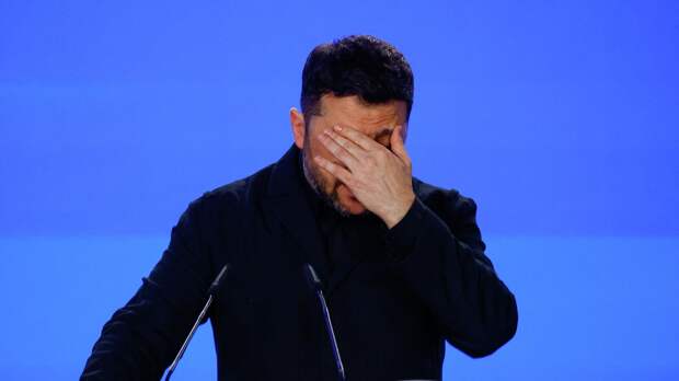 "Перебои в поставках": Зеленский опускает руки. Украине не пережить весну