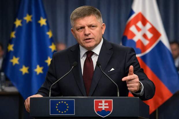 Фицо заявил о неспособности ЕС поставить русских на колени